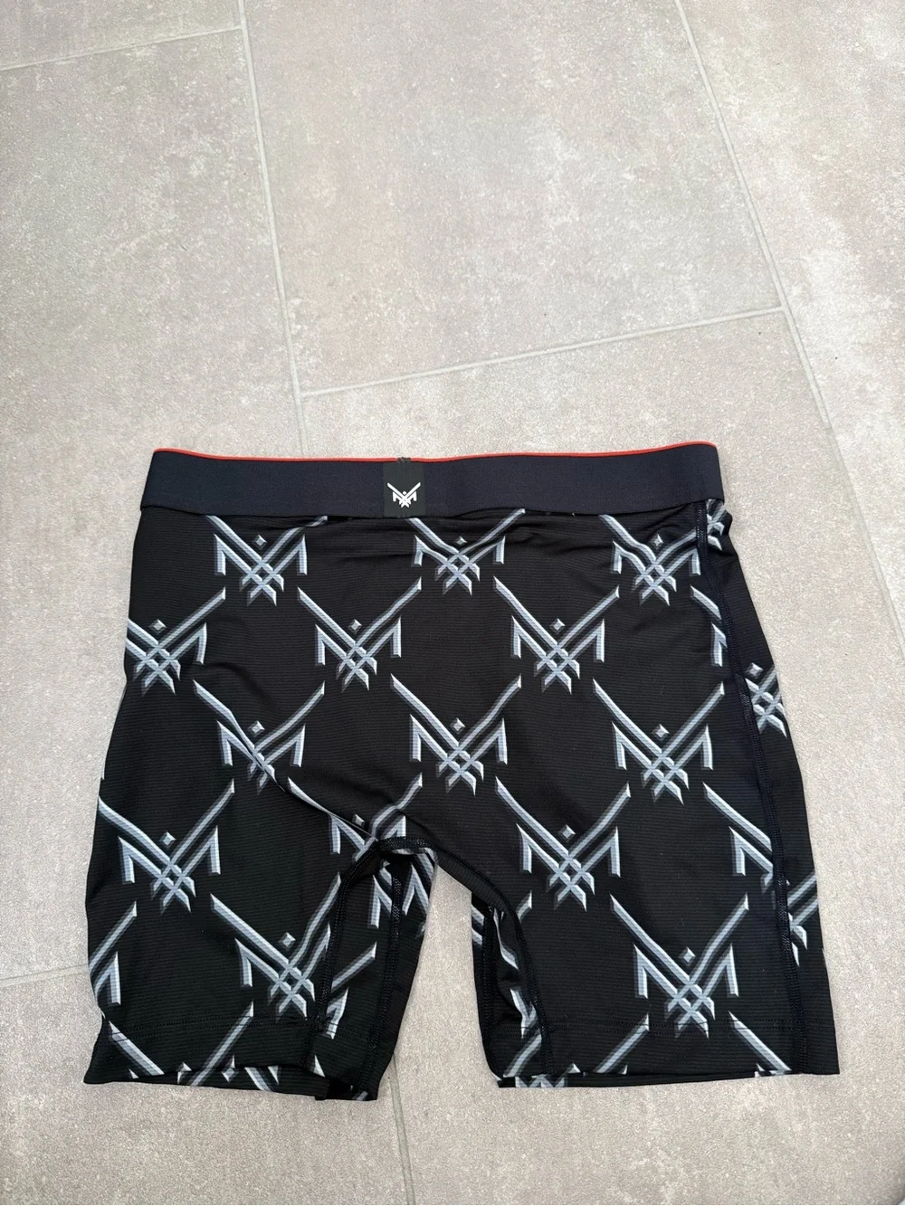 NEW Saxx Men's Multi-Sport Mesh Boxer Briefs Size S